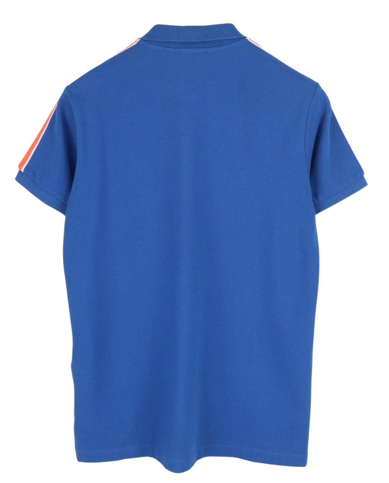 DIESEL T-Ralfy-S1 Men's T-Shirt S Blue Stretch Polo Half Button