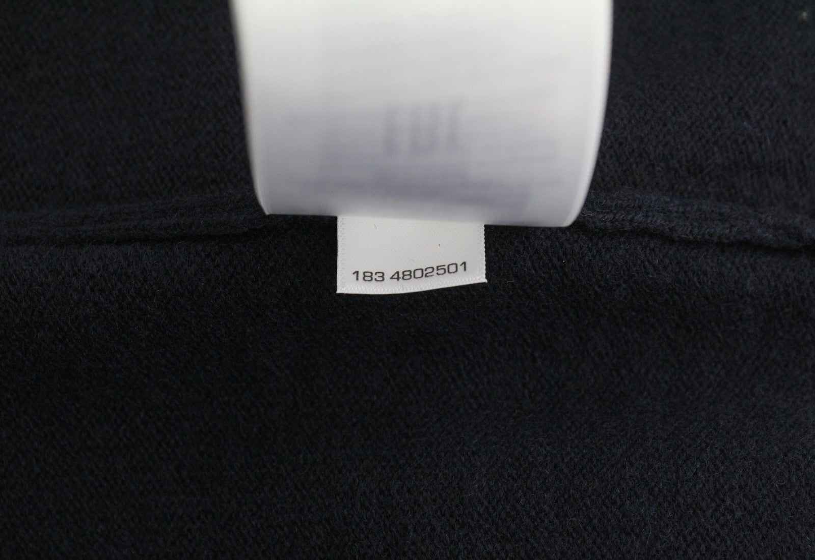 GANT Superfine Lambswool Crew Women Jumper S Marine Tight-Knit Pullover