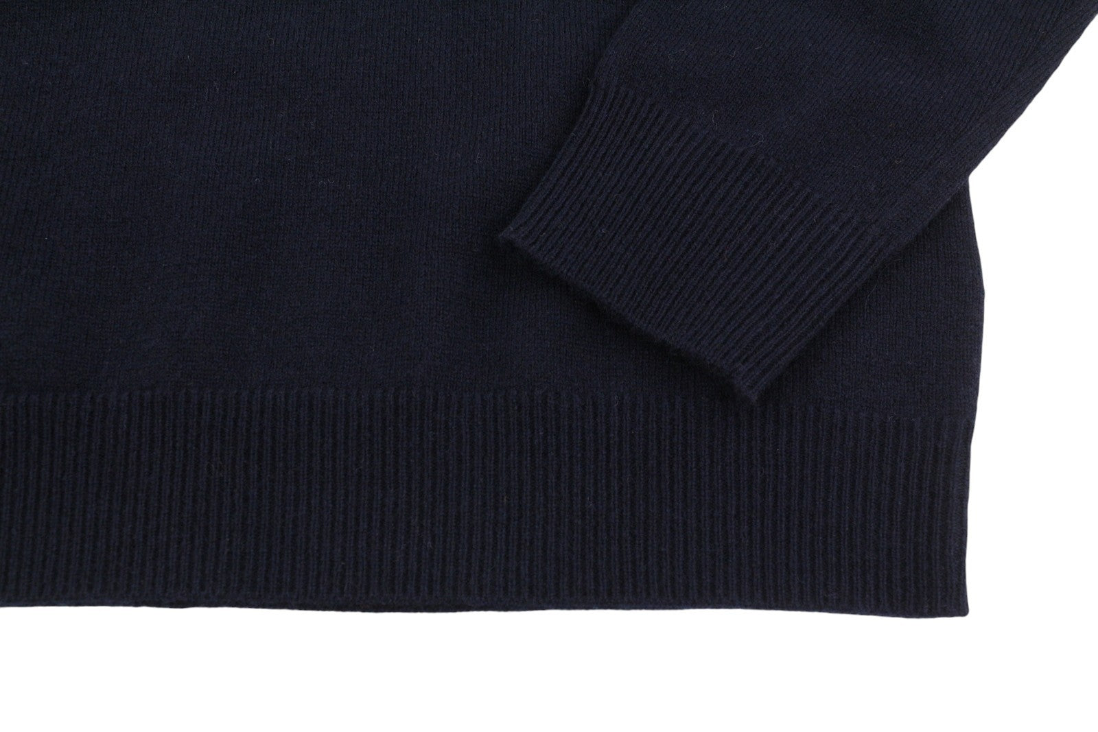 GANT Superfine Lambswool Crew Women Jumper S Marine Tight-Knit Pullover