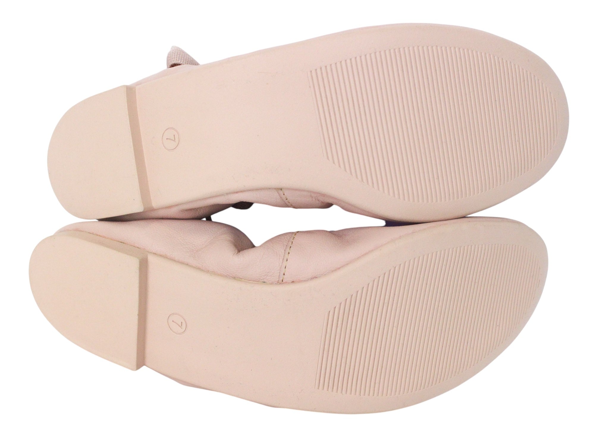 Prakaituoti BETTY moteriški bateliai EU41 rožiniai Prima tamprūs baleto šokių bateliai 