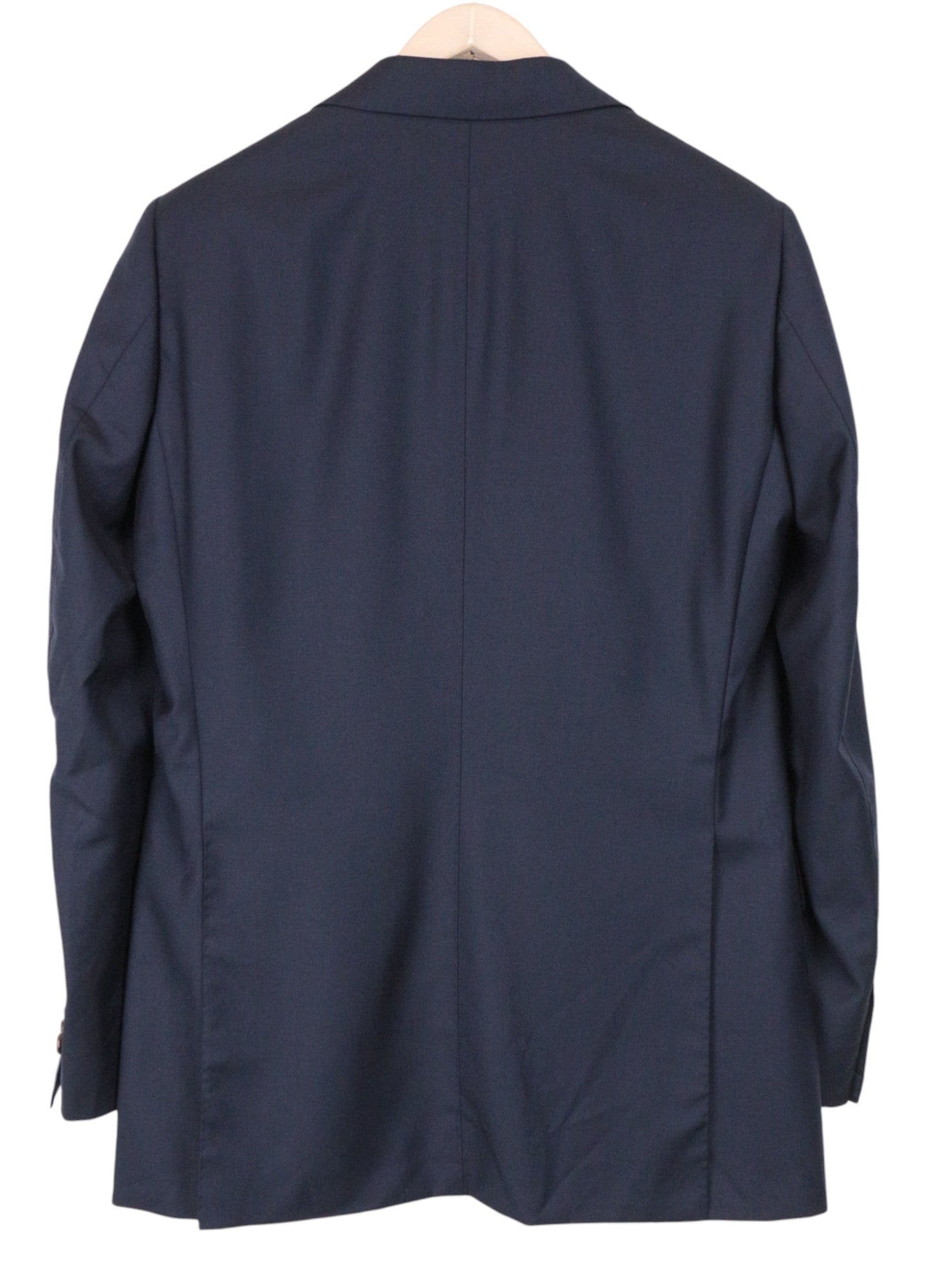 SUITSUPPLY La Spalla Men's Suit UK38R Slim Blue 2pc Formal Pure Wool S110