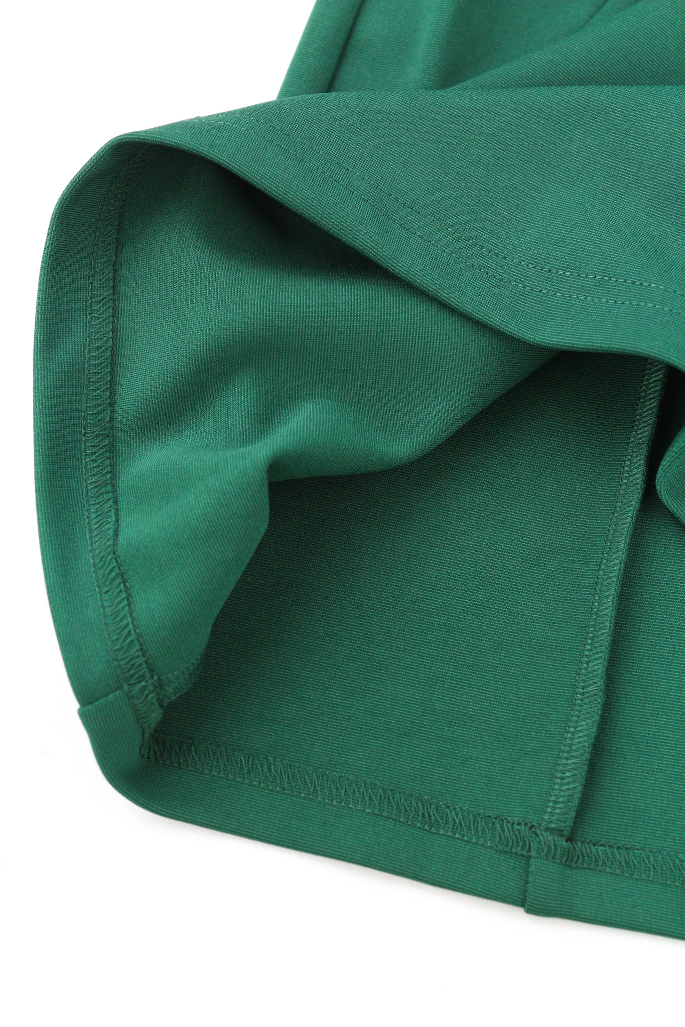 JOHN RICHMOND Women's Dress S Green Cut-Out Logo Long Sleeve Short