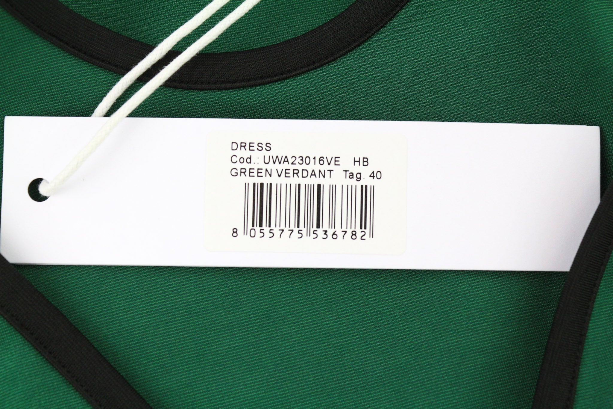 JOHN RICHMOND Women's Dress S Green Cut-Out Logo Long Sleeve Short