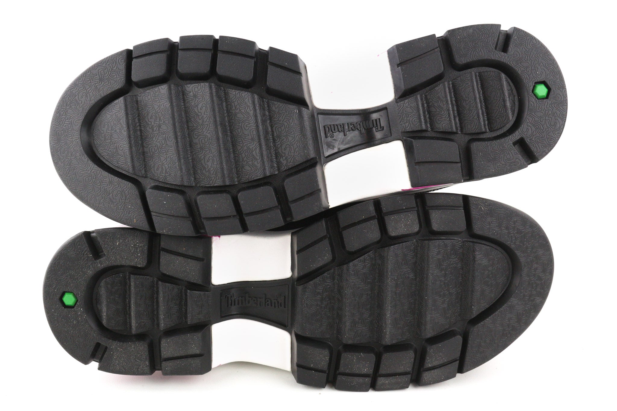 TIMBERLAND A2H41-A6319 Women's Shoes EU37.5/38 Black Leather Lace-Up