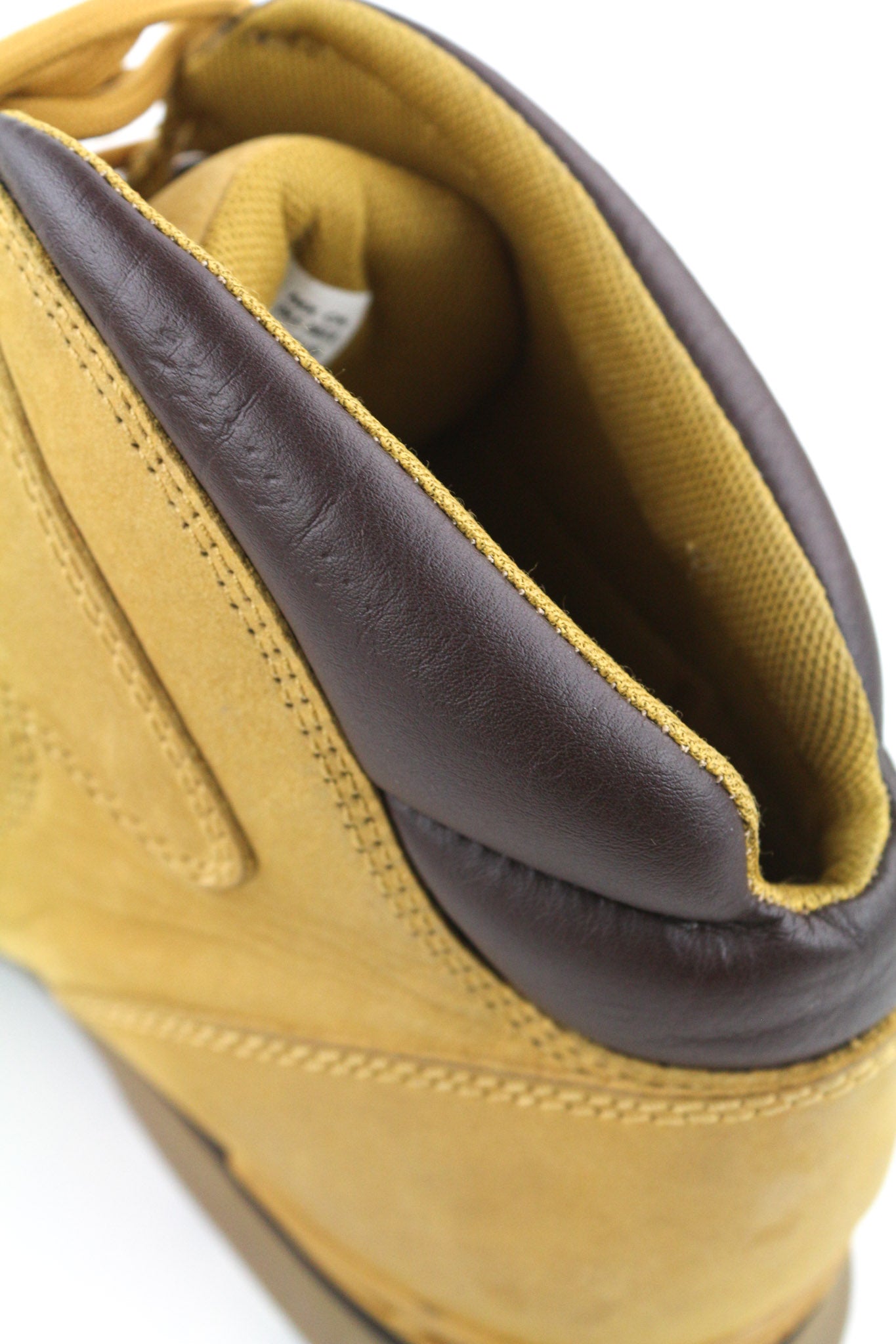 TIMBERLAND 6164R-A2519 Men's Shoes EU45/45.5 Brown Leather High-Top