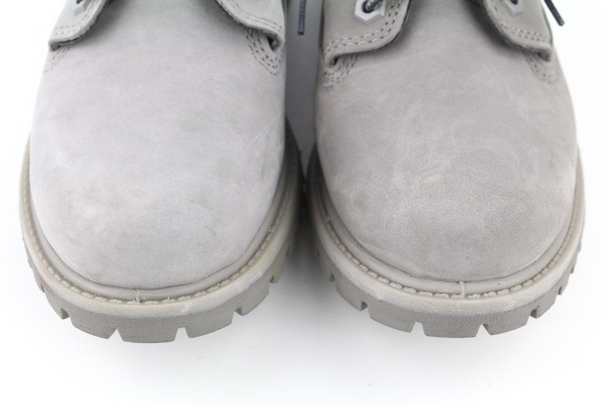 TIMBERLAND A1GYX-A3198 Women's Shoes EU37.5/38 Grey Leather High-Top