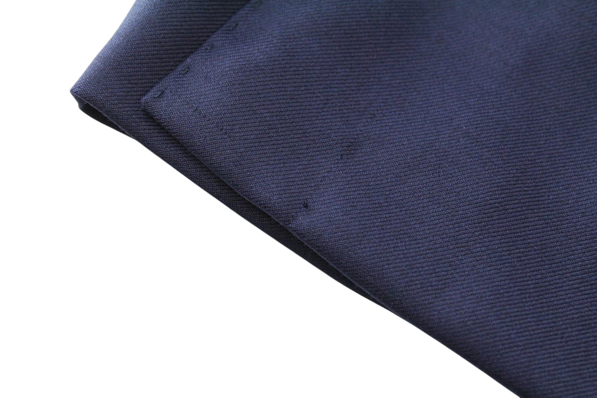 SUITSUPPLY Lazio Tuxedo Men's Suit UK42R Blue Slim S130s Wool 3Pc Peak Lapel