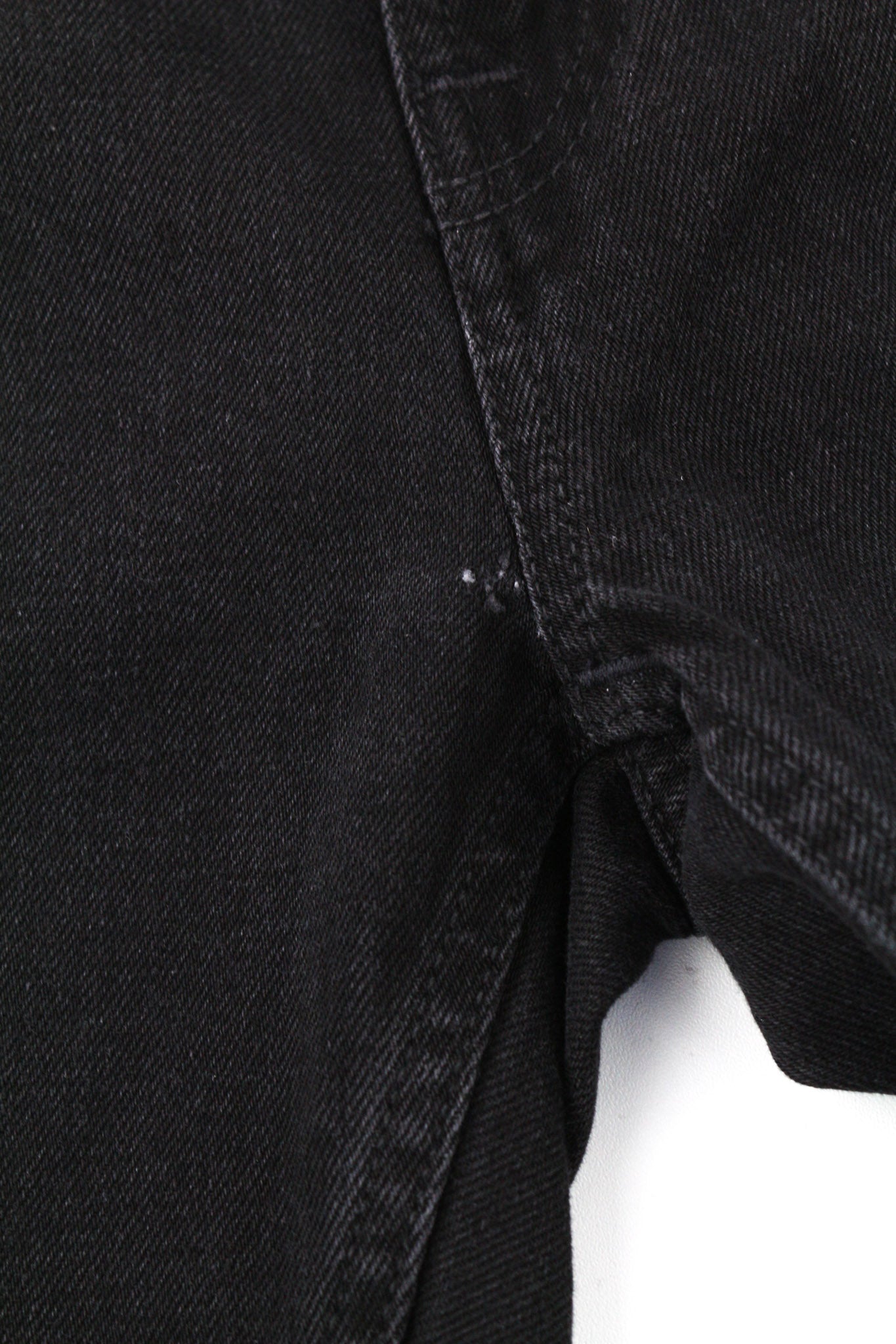 NUDIE JEANS Breezy Brit moteriški džinsai W29/L28 Regular Taper juodi laisvalaikio stiliaus 