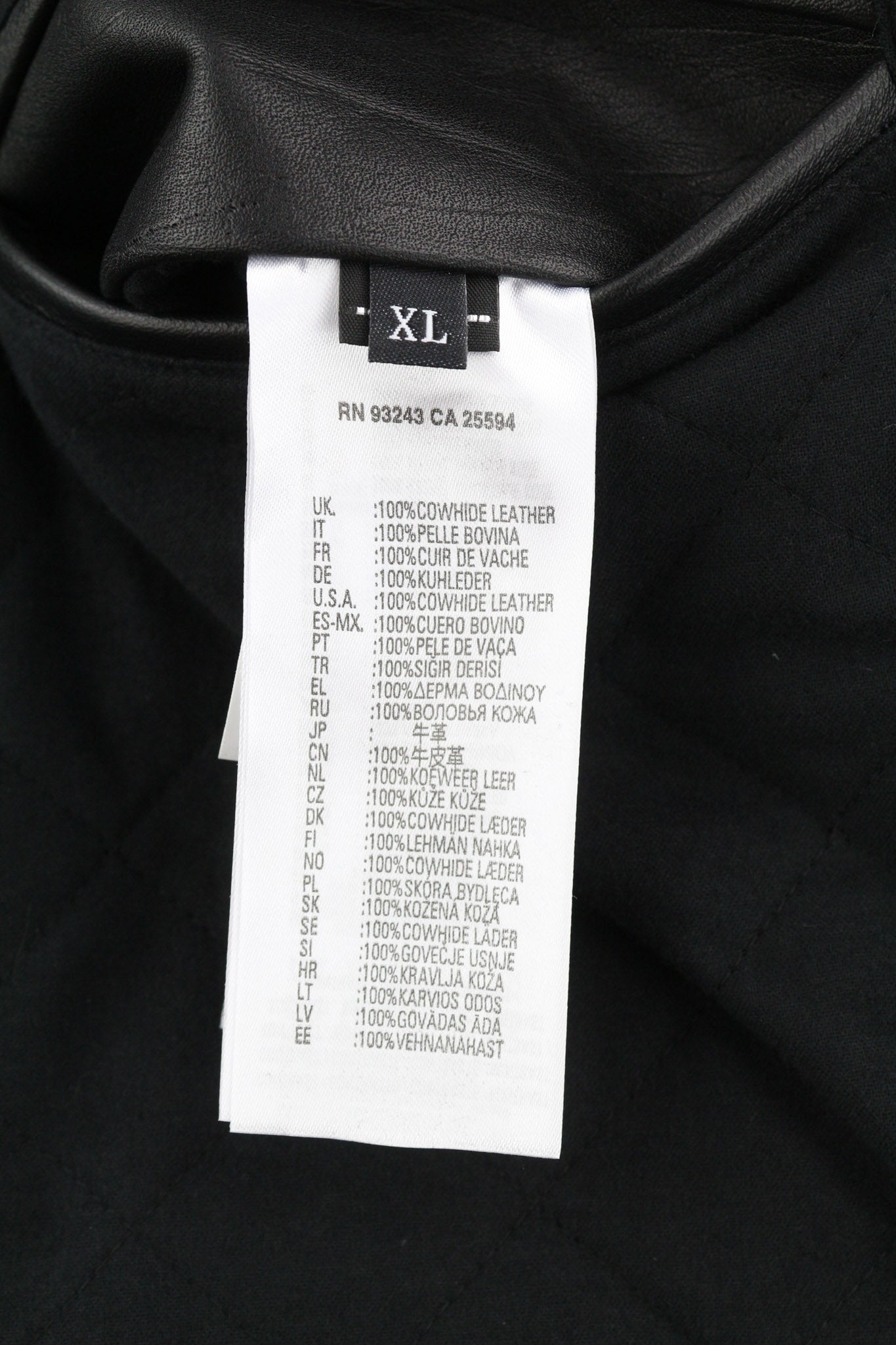 DIESEL L-Gilbert-Fur vyriška striukė XL su jaučio odos avikailio apykakle, rekomenduojama kaina – 1095 € 