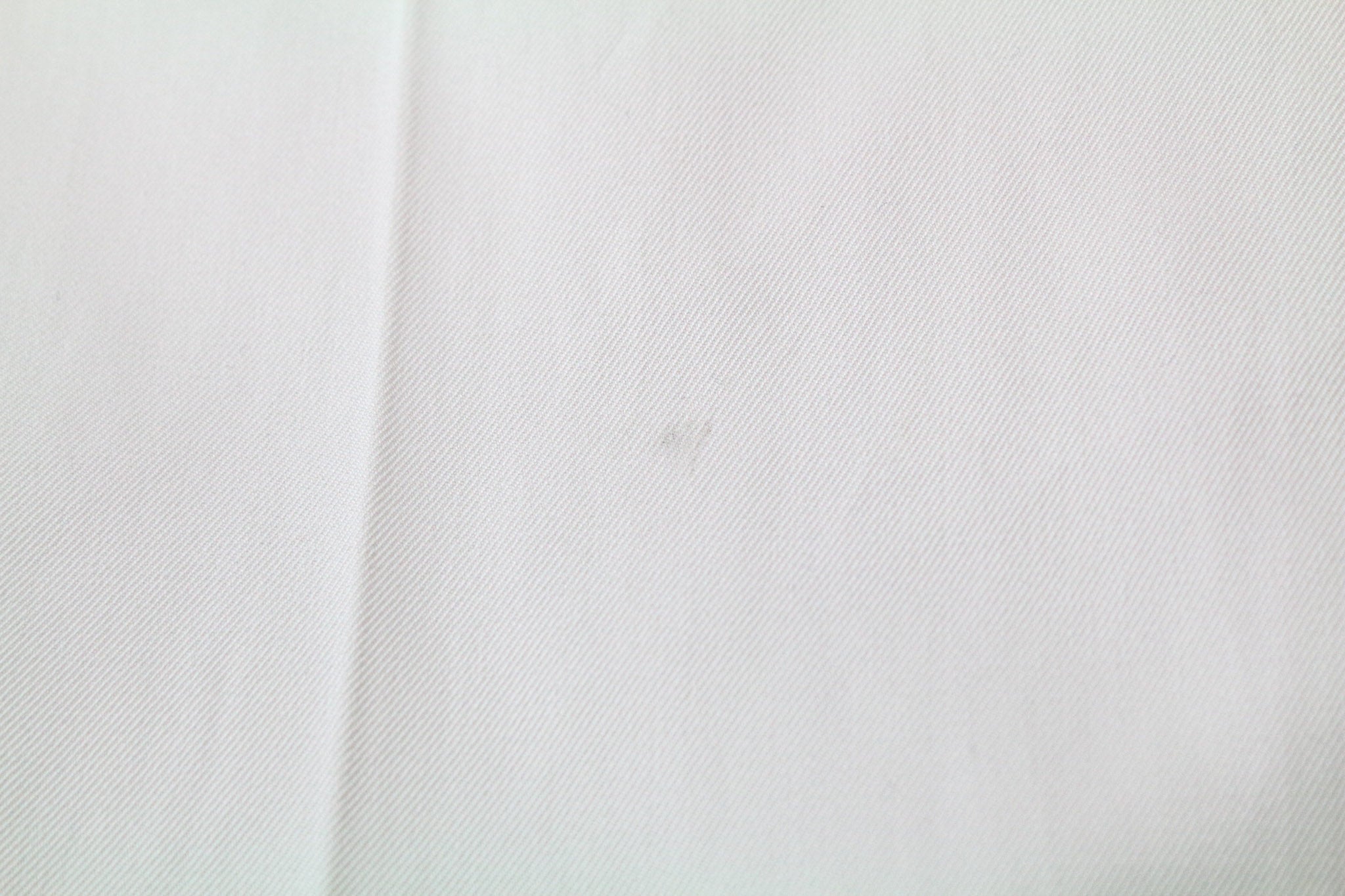 SUITSUPPLY Havana Men's Suit UK38R Slim White 2-Piece Pure Cotton Twill Jetted