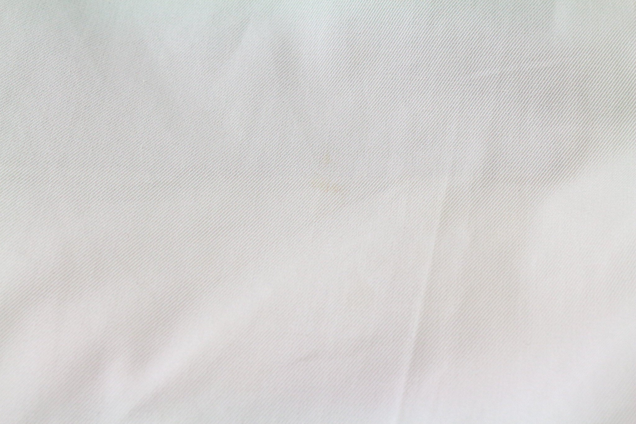 SUITSUPPLY Havana Men's Suit UK38R Slim White 2-Piece Pure Cotton Twill Jetted