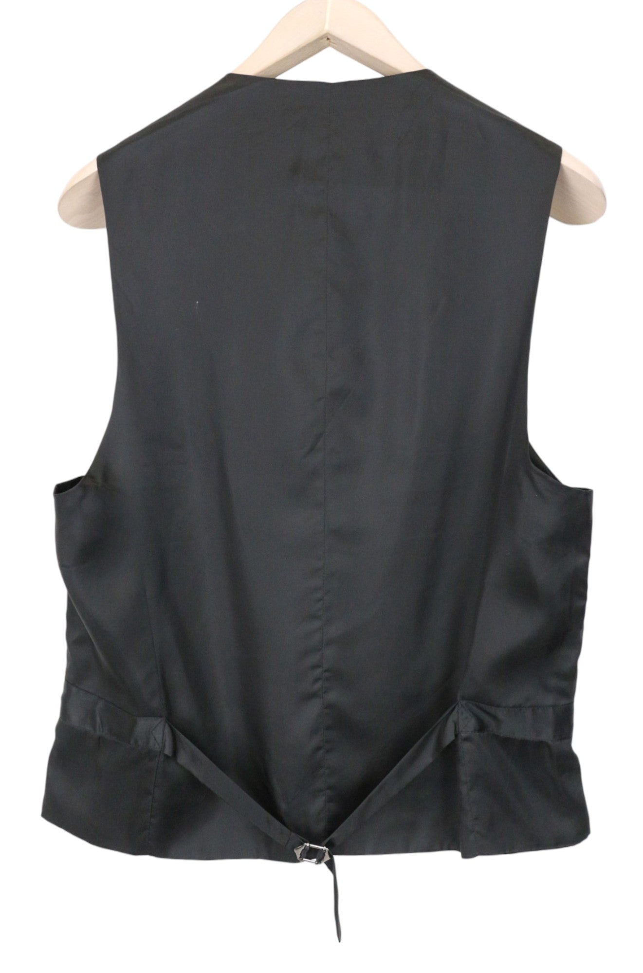 SUITSUPPLY La Spalla Men's Suit UK40R Blue Slim Wool S130s 3-Piece Tuxedo