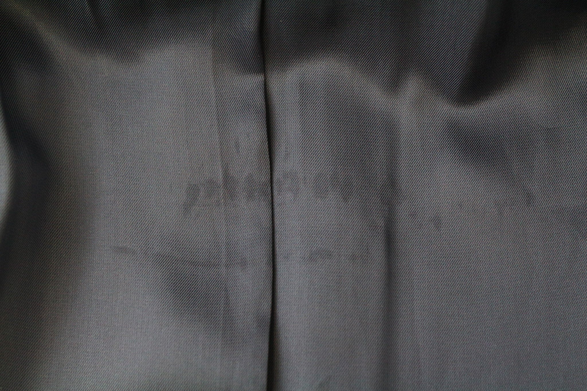 SUITSUPPLY La Spalla Men Suit UK34R Blue 2 Pc Slim Wool S110s Perennial