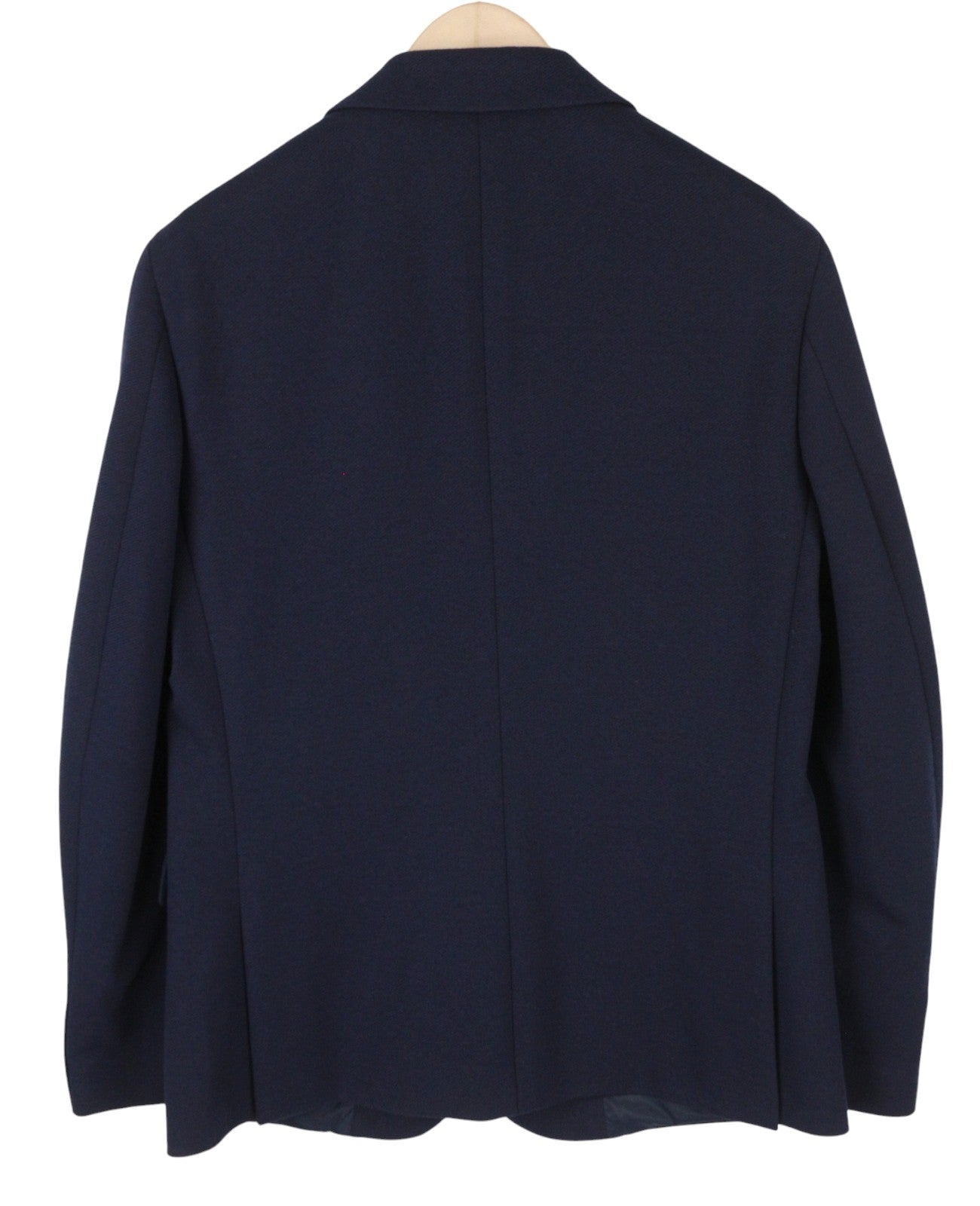 GANT Jersey Men Suit EU48 / EU50 Blue Slim 2in1