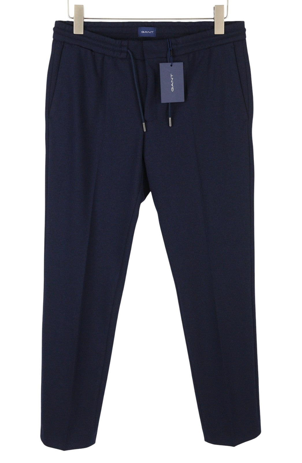 GANT Jersey Men Suit EU48 / EU50 Blue Slim 2in1