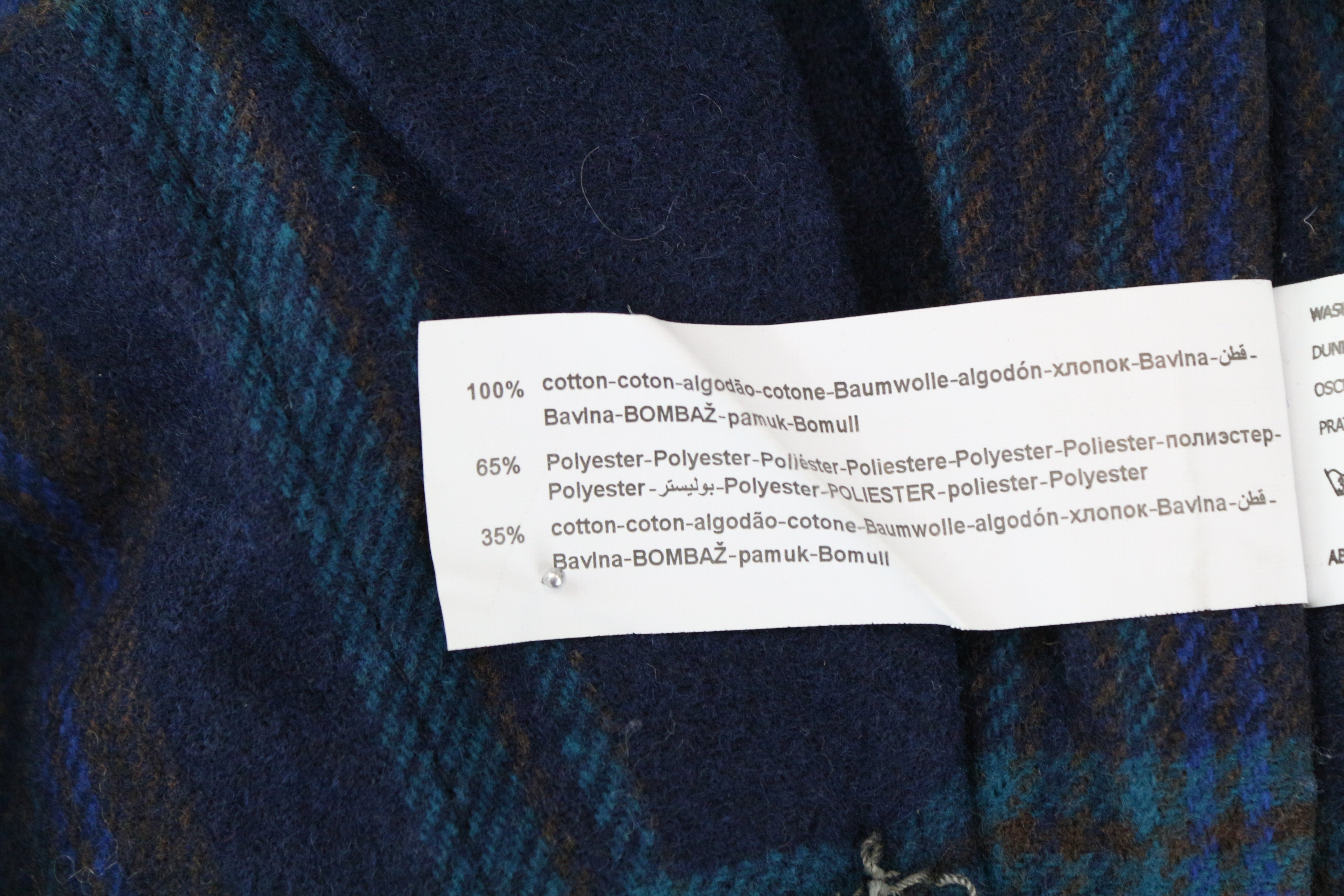 DESIGUAL mėlynas džinsinis švarkelis 38 moteriškas „Geisha Sequins“ su gryna medvilne ir skalbtos išvaizdos blizgučiais 