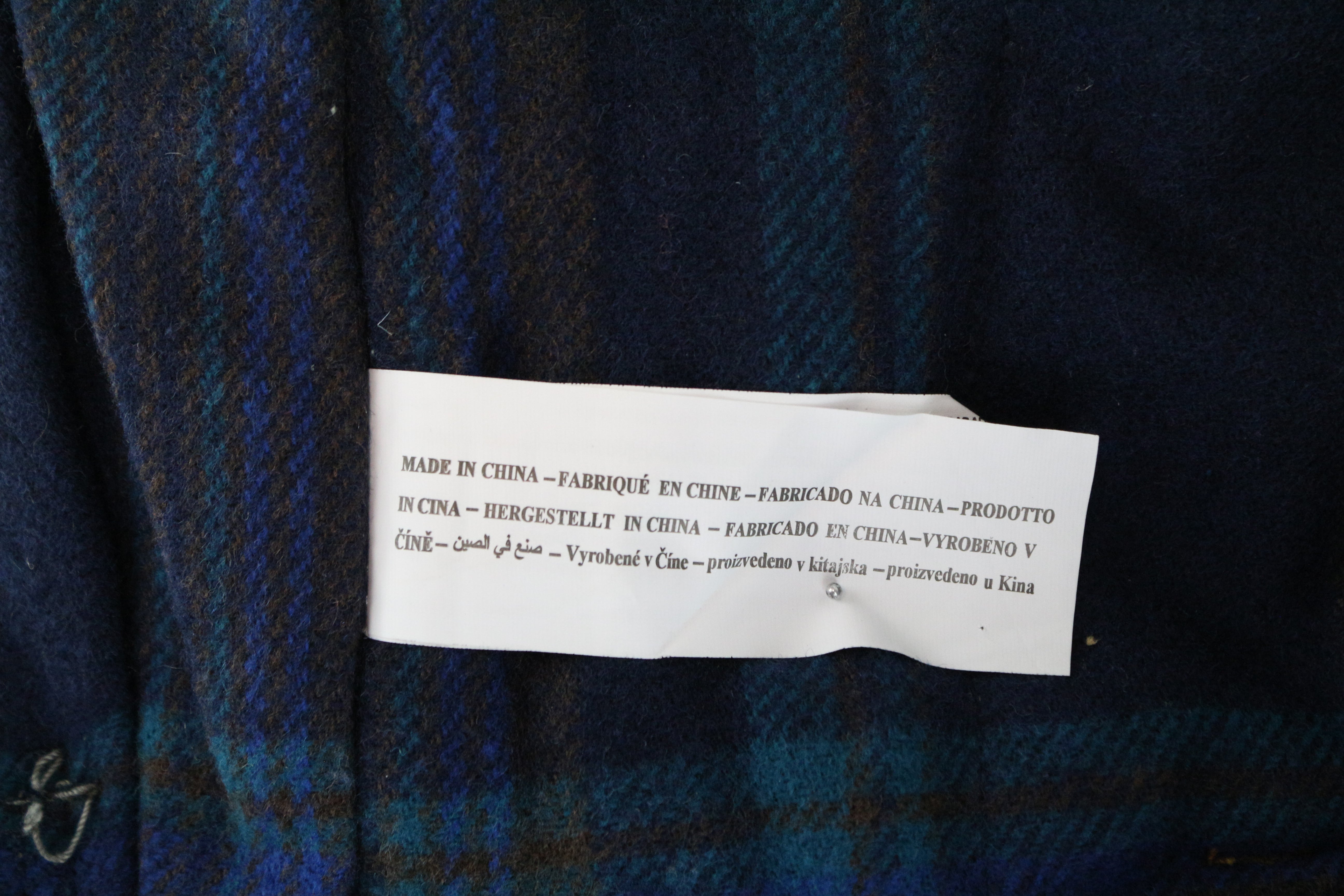 DESIGUAL mėlynas džinsinis švarkelis 38 moteriškas „Geisha Sequins“ su gryna medvilne ir skalbtos išvaizdos blizgučiais 