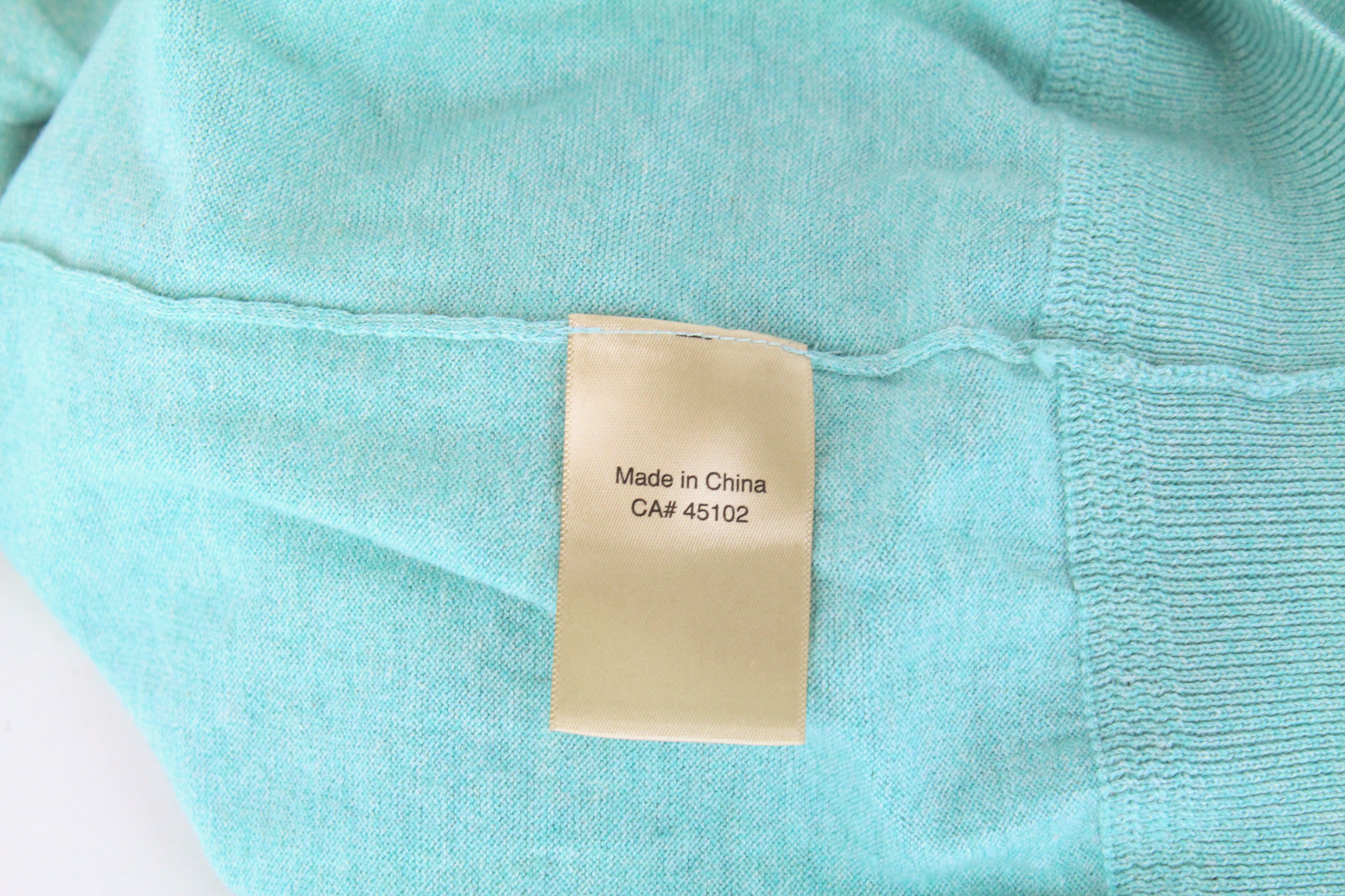 SCOTCH &amp; SODA Ams Couture vyriškas džemperis ~S mėlyno melanžo spalvos ilgomis rankovėmis 