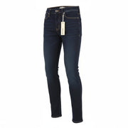 DIESEL Skinzee 0813C moteriški džinsai W26/L34 Super Slim Skinny tamsiai mėlyni, tamprūs 