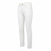 NUDIE JEANS Sleepy Sixten moteriški džinsai W26/L30 Relaxed Stretch Ecru 