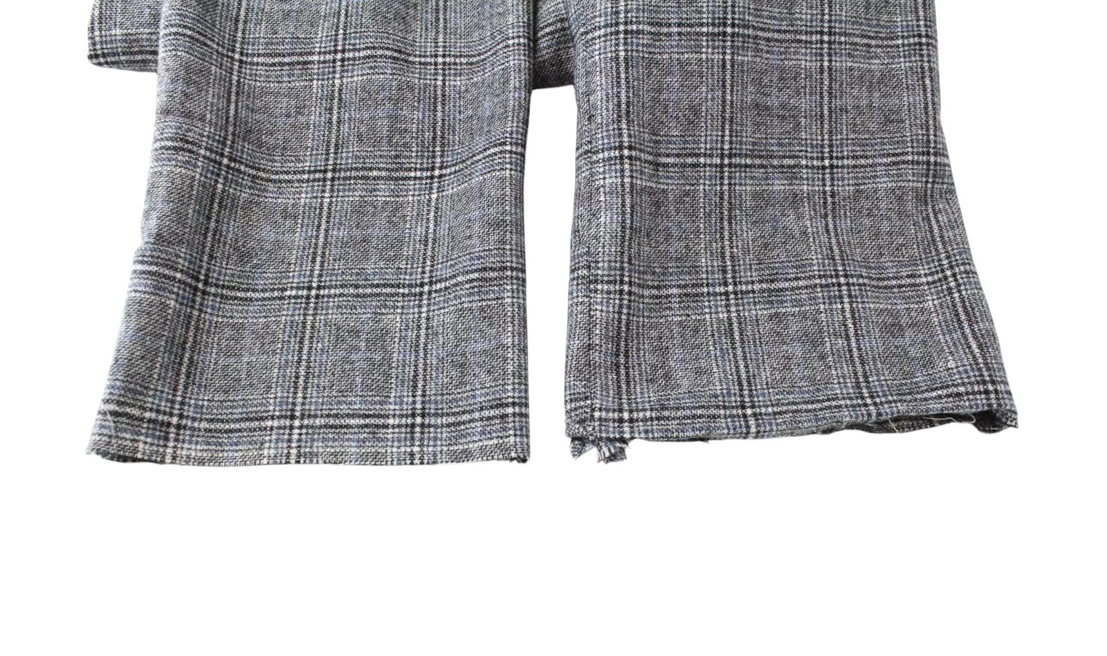 SUITSUPPLY Havana Men's Suit UK36S Wool Cashmere Checked Slim 2-Piece