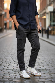 DIESEL S-Principia Mid vyriški sportbačiai, balti, EU42, aukštakulniai, rekomenduojama kaina – 185 € 