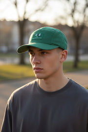 DIESEL C-Smill vyriška kepurė su žalia beisbolo logotipu, visiems metų laikams, laisvalaikio ir unisex stiliaus. 