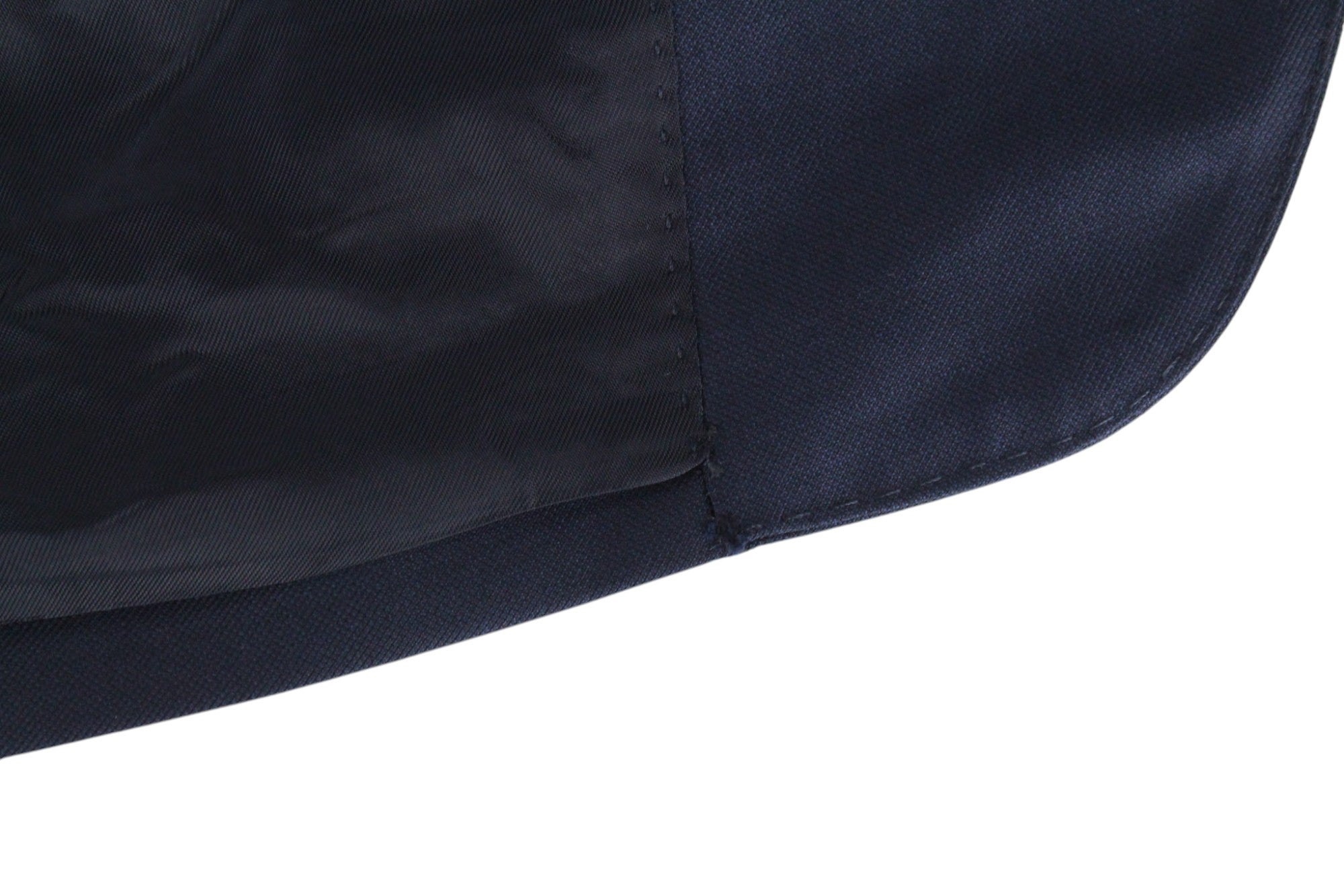 SUITSUPPLY Lazio Men's UK42S Slim Formal Suit Super 110's Blue Wool 2-Piece