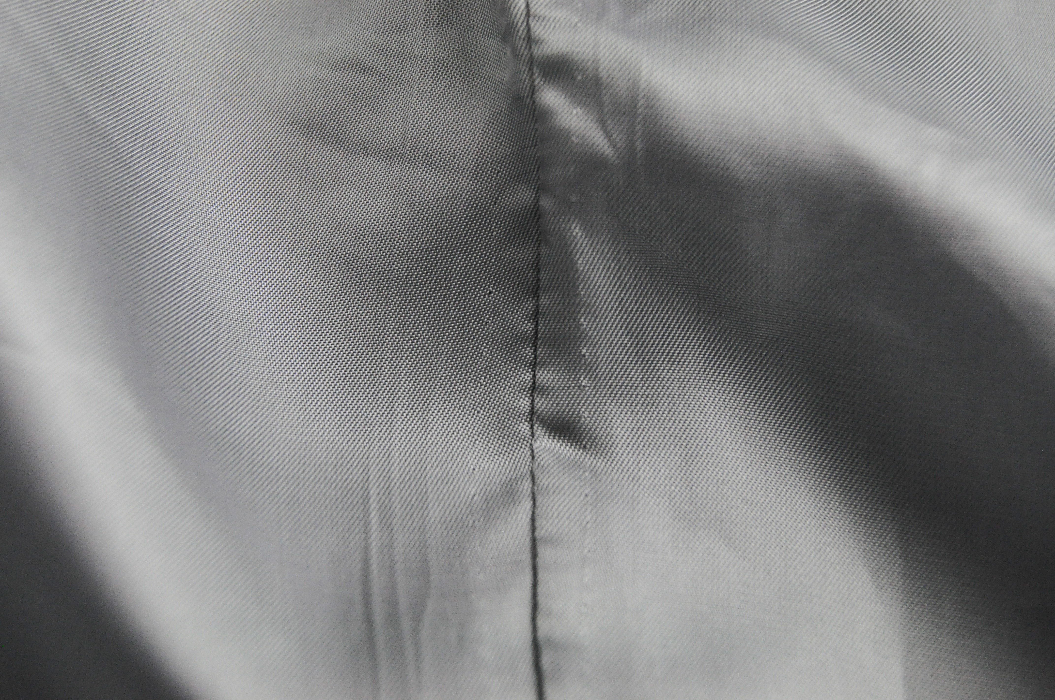 SUITSUPPLY Lazio Men Suit UK40R Pure Wool Super 110's Blue Slim Single-Breasted