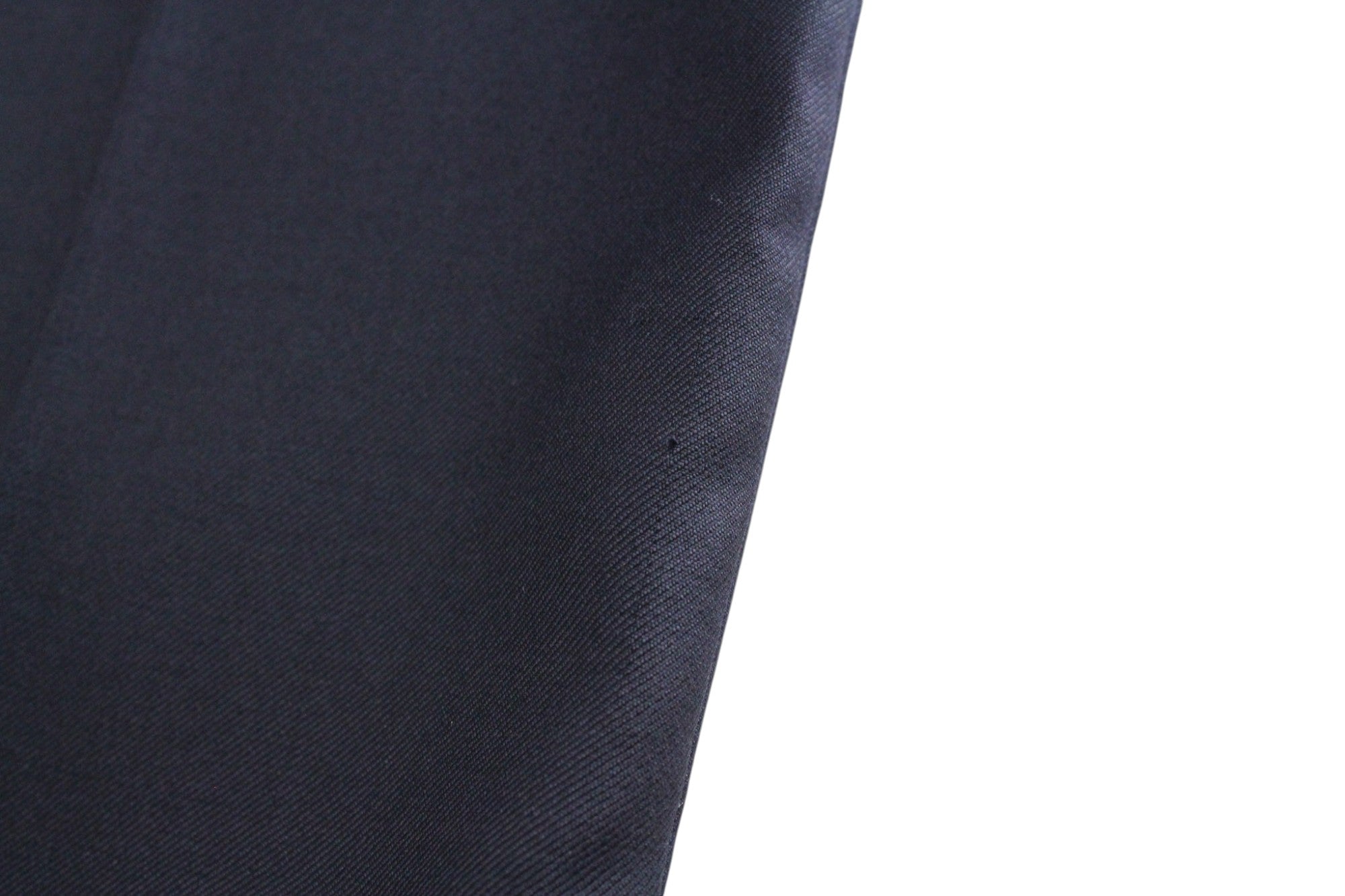 SUITSUPPLY La Spalla Men's UK50L Dark Blue Classic Lined Pure Wool 3 Piece Suit