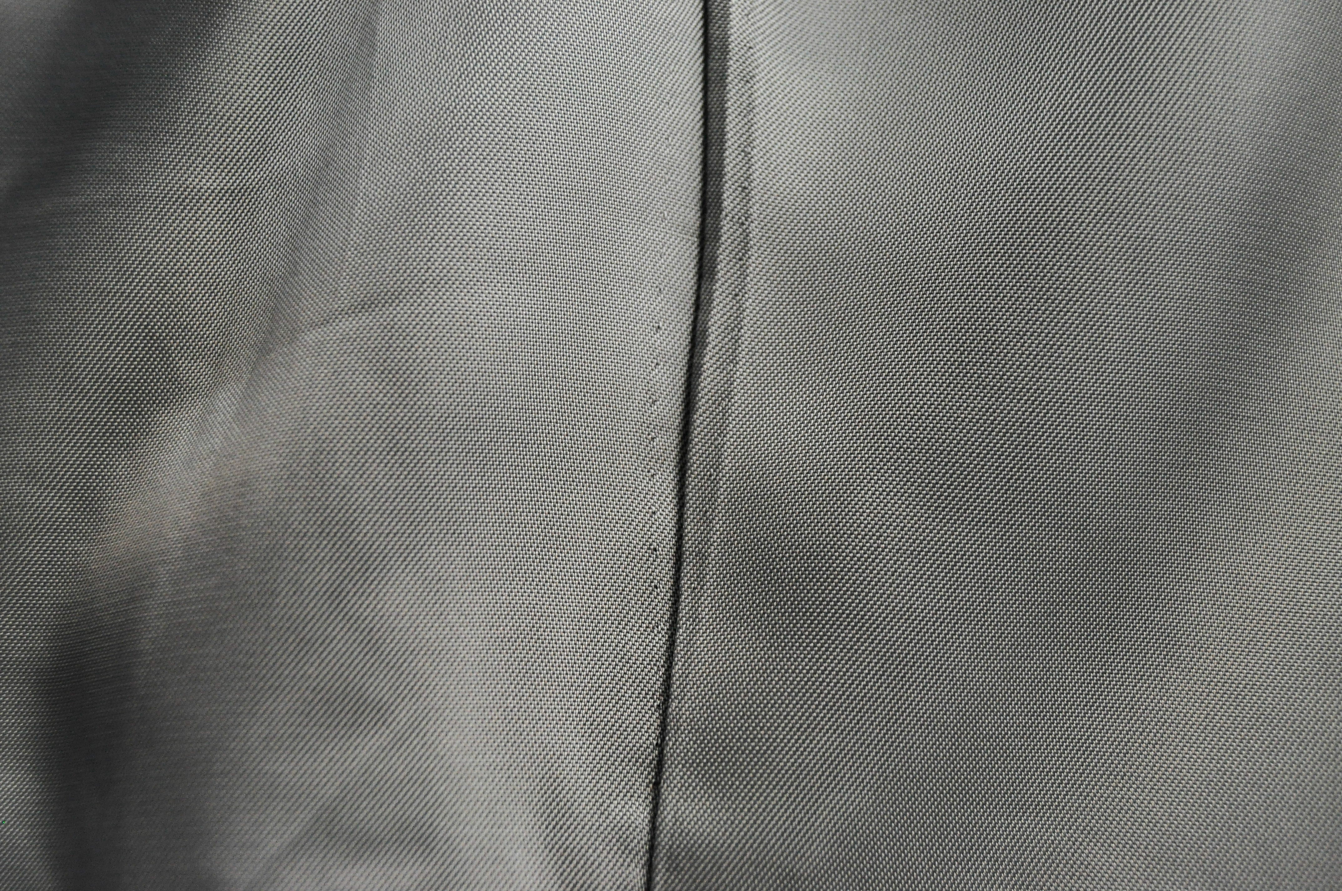 SUITSUPPLY Lazio Men Suit UK40R Pure Wool Super 110's Blue Slim Single-Breasted