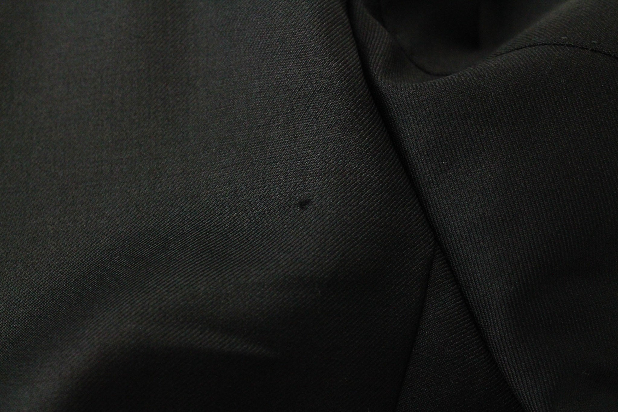 SUITSUPPLY La Spalla Men's Suit UK36R Navy Wool 3 Piece Single Front