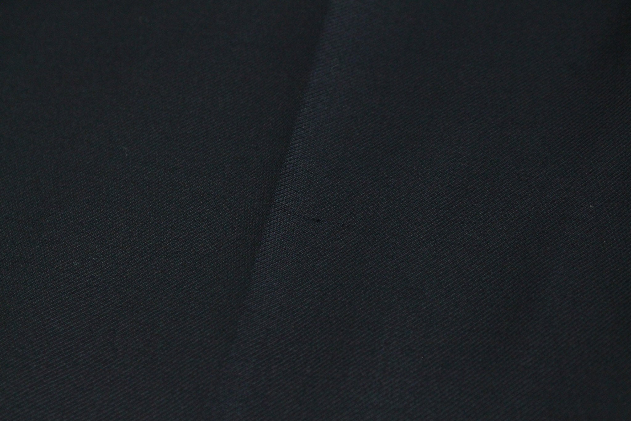 SUITSUPPLY La Spalla Men's UK50L Dark Blue Classic Lined Pure Wool 3 Piece Suit