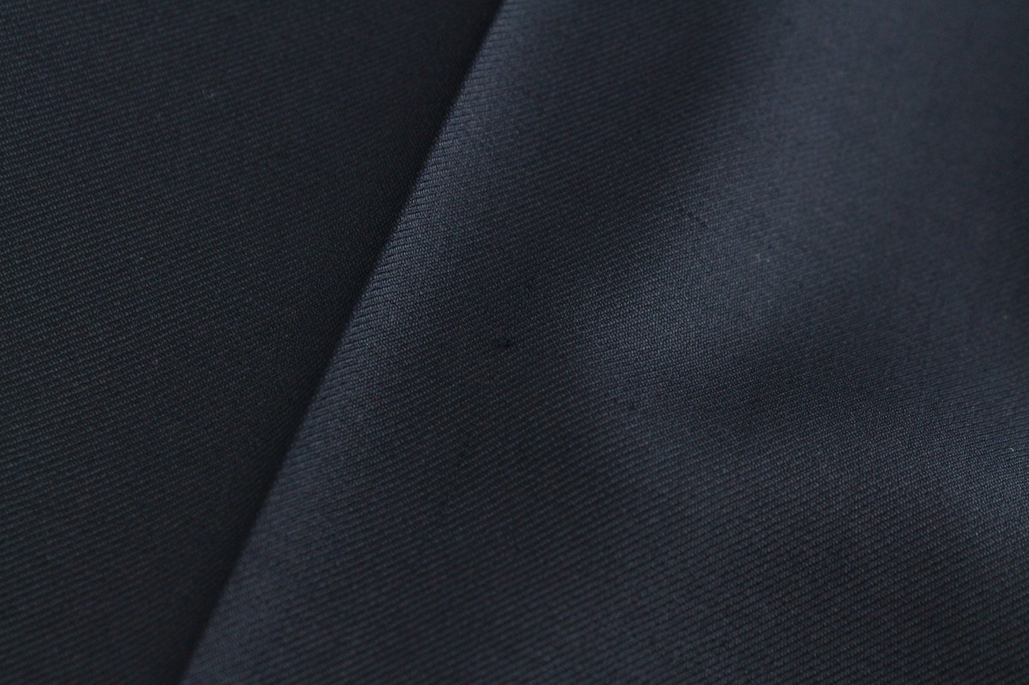 SUITSUPPLY La Spalla Men's UK50L Dark Blue Classic Lined Pure Wool 3 Piece Suit