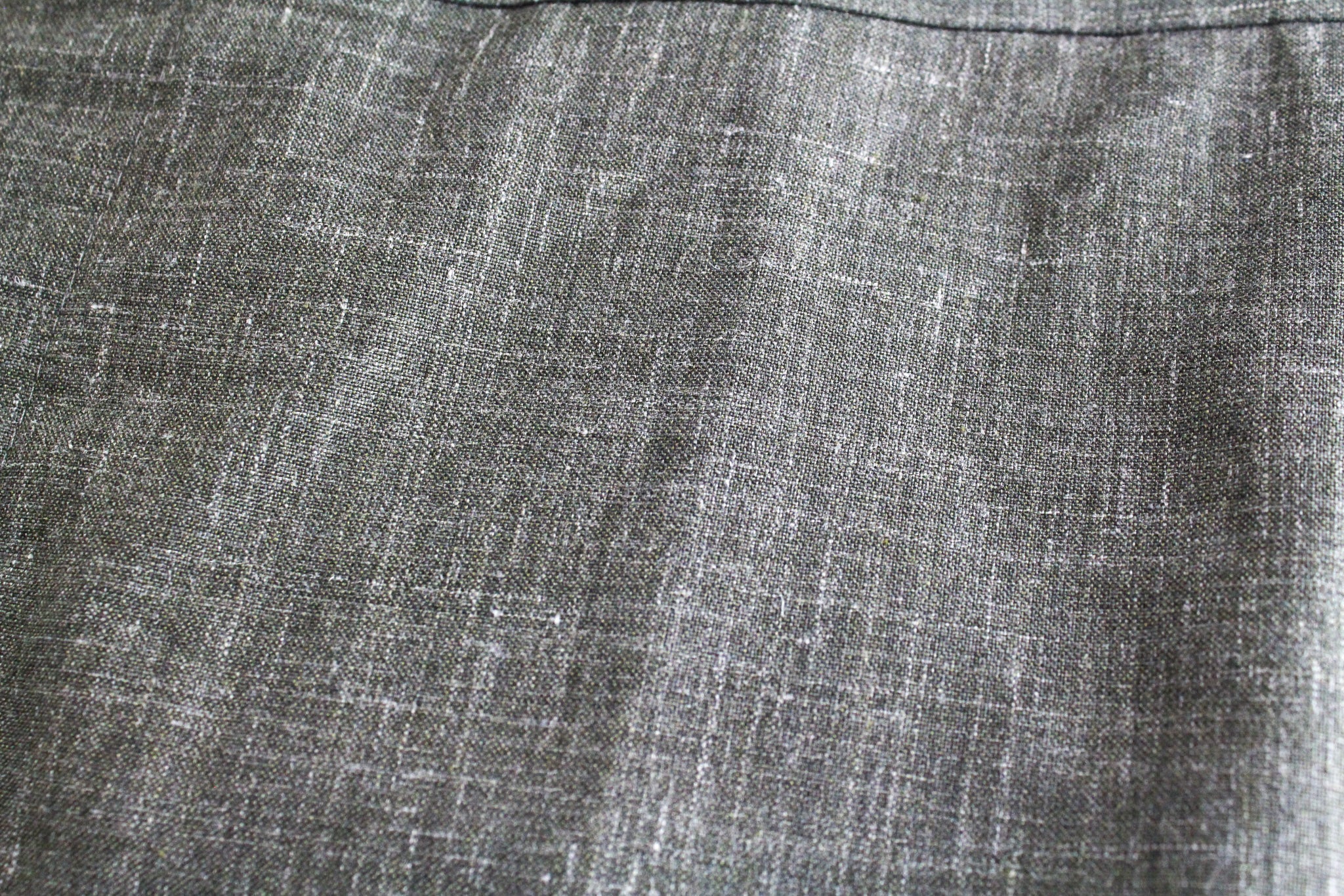 SUITSUPPLY La Spalla Men's UK46R Green Single-Breasted Wool Silk Linen 3 Piece