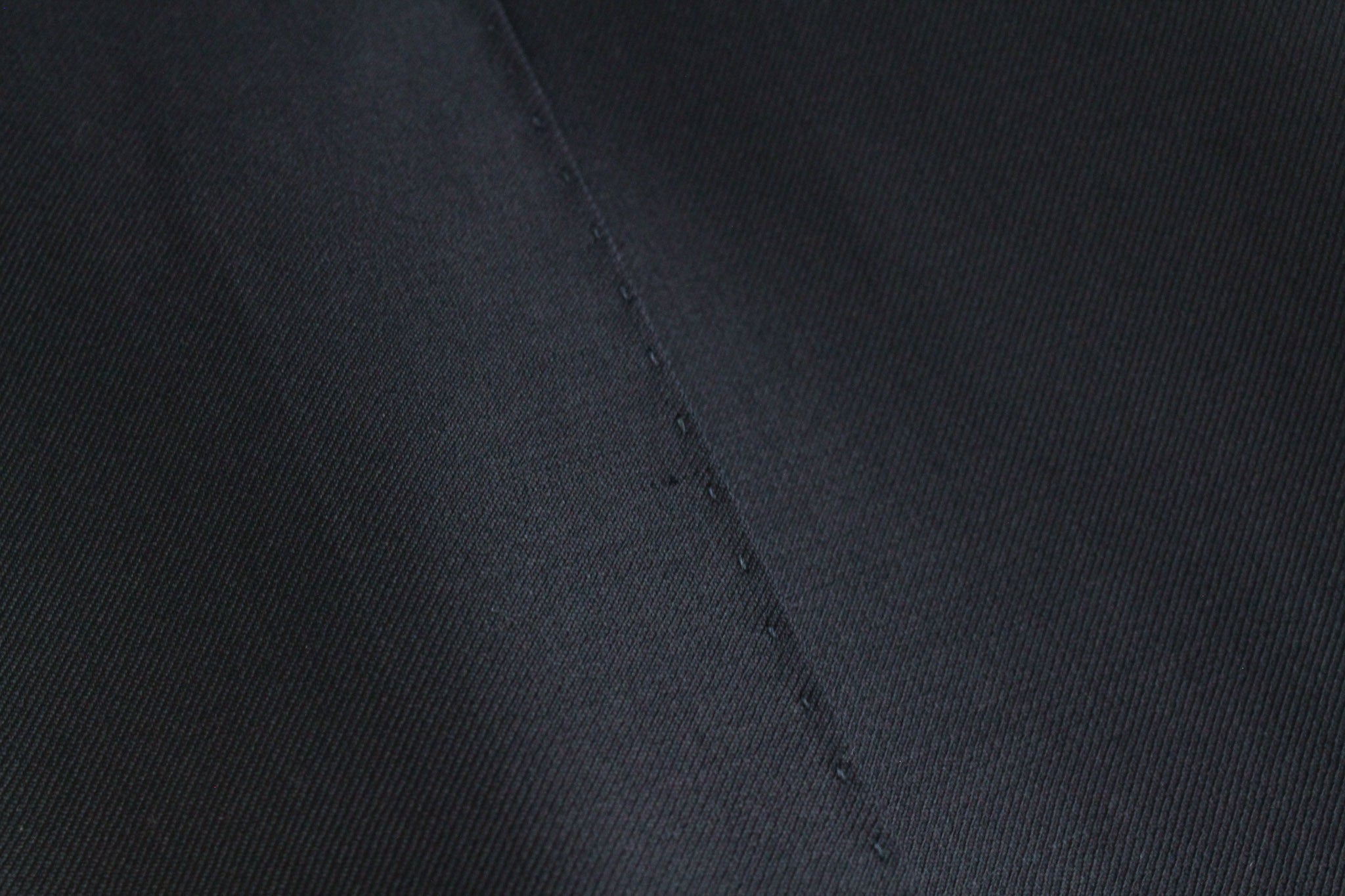 SUITSUPPLY La Spalla Men's UK50L Dark Blue Classic Lined Pure Wool 3 Piece Suit