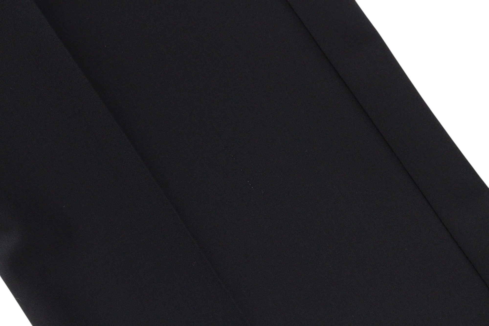 SUITSUPPLY La Spalla Men's Suit UK38R Black Wool 2-Piece Lined Smart Cut